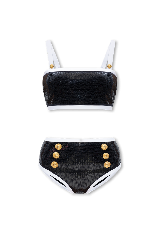 Balmain Twopiece swimsuit Women's Clothing Vitkac